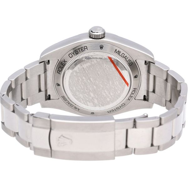 Rolex Milgauss 116400 GV